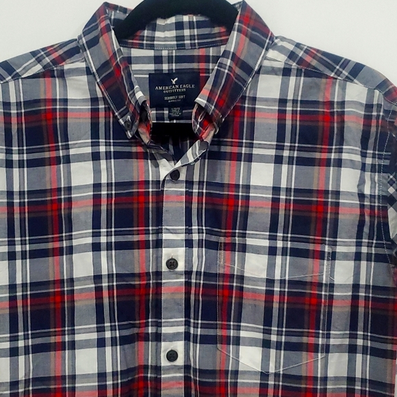 American Eagle Outfitters Men's Long Sleeve - Picture 5 of 6